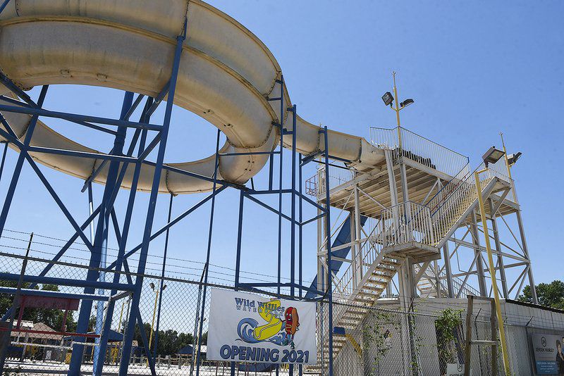Enid water park to reopen in spring 2021